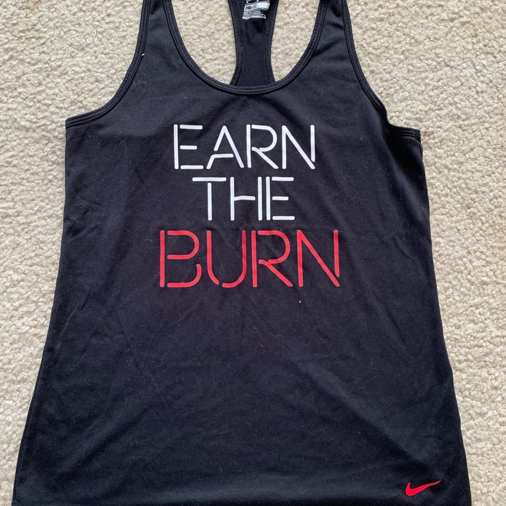 Nike tank top